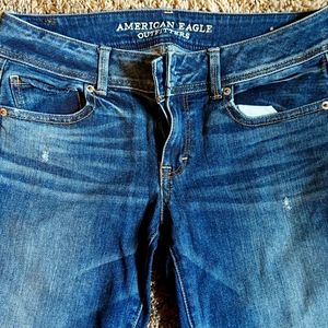 American Eagle Bootcut Jeans